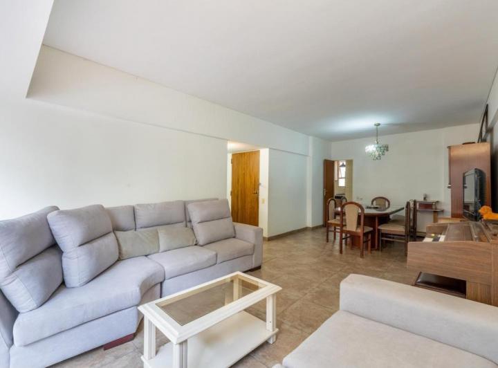 Departamento · 100m² · 4 Ambientes · 1 Cochera