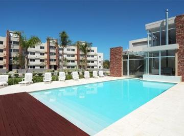 Departamento · 52m² · 2 Ambientes · 1 Cochera · Departamento en Alquiler en Santa Barbara, Tigre, G. B. a. Zona Norte