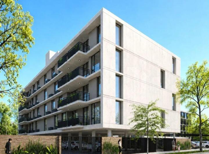 Departamento · 46m² · 2 Ambientes · 1 Cochera