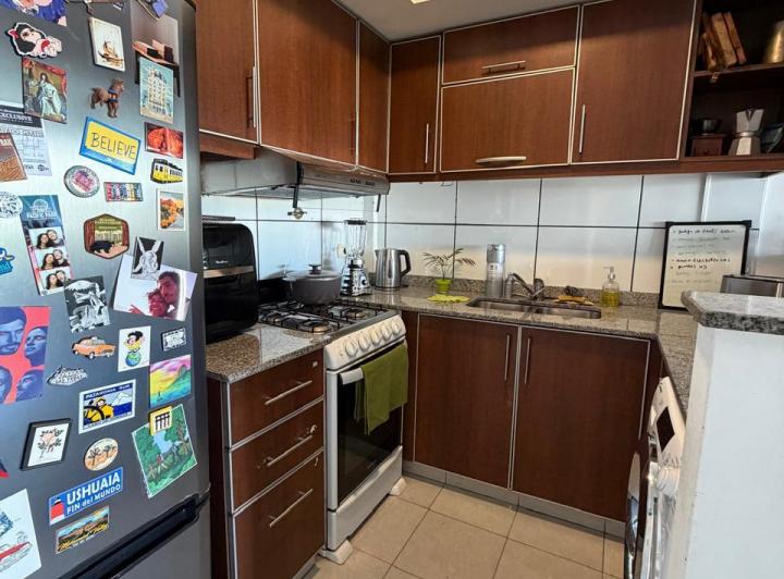 Departamento · 55m² · 3 Ambientes · 1 Cochera