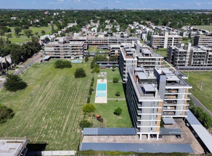 Departamento · 61m² · 3 Ambientes · 1 Cochera