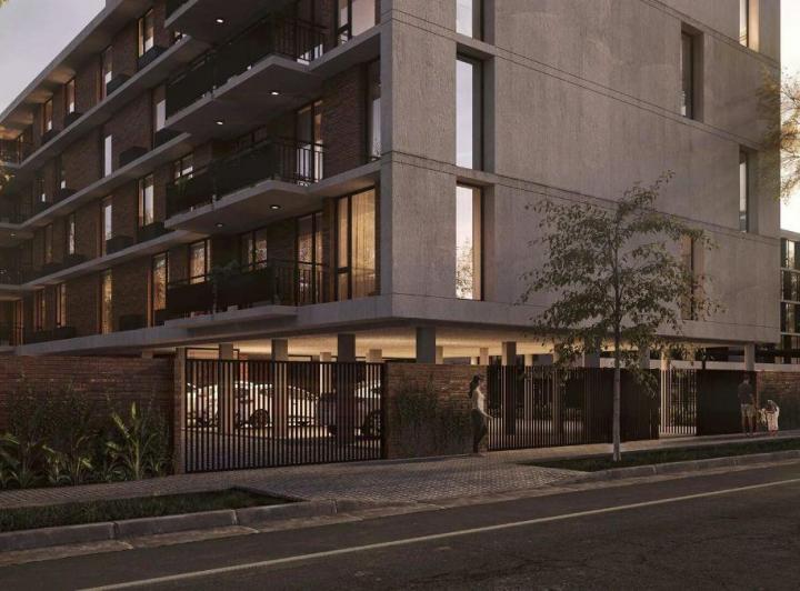Departamento · 42m² · 2 Ambientes · 1 Cochera