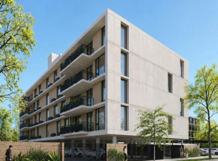 Departamento · 46m² · 2 Ambientes · 1 Cochera
