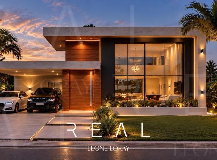 Casa · 180m² · 4 Ambientes · 2 Cocheras