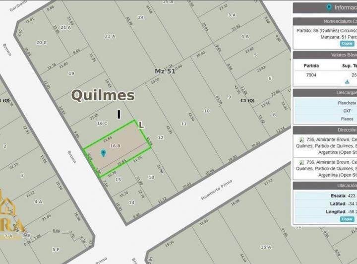 Local comercial · 249m² · 6 Ambientes · 1 Cochera