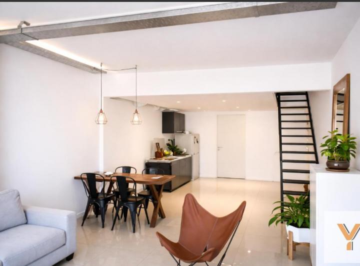Departamento · 60m² · 2 Ambientes
