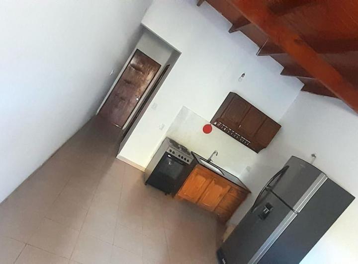 Casa · 35m² · 2 Ambientes · 1 Cochera