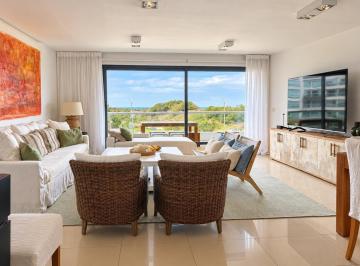 Departamento · 168m² · 4 Ambientes · 2 Cocheras · Apartamento en Rincón del Indio - Playa Brava