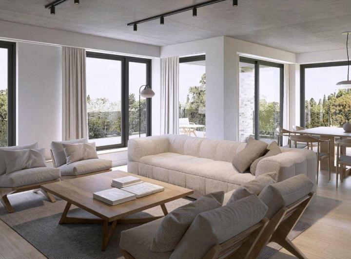 Departamento · 157m² · 4 Ambientes · 2 Cocheras