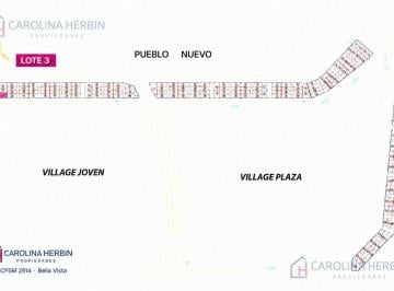 Terreno · 395m² · Terreno en Pueblo Nuevo
