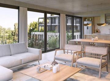 Departamento de 5 ambientes, Rosario · Dúplex 3 Dorm. con Terraza y Parrillero en Dock Garden - Unidad 1