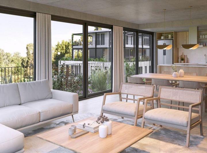 Departamento · 153m² · 5 Ambientes · 2 Cocheras