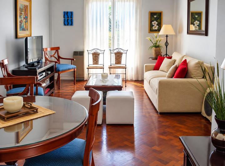 Departamento · 62m² · 3 Ambientes