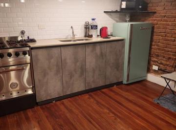 PH · 65m² · 3 Ambientes · PH 2 Dorm. Amoblado en Caballito - Alquiler Temporario