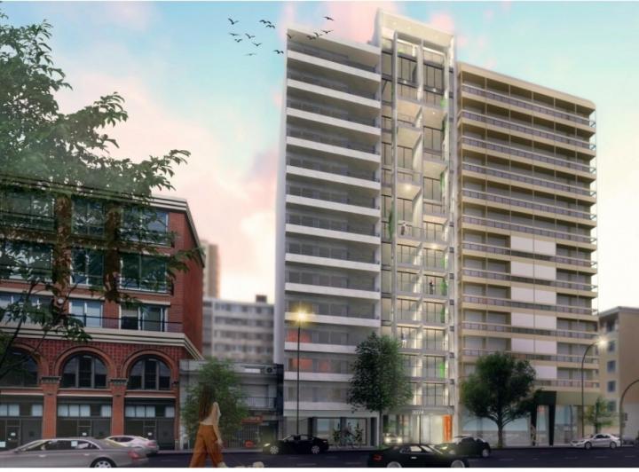 Departamento · 80m² · 2 Ambientes · 1 Cochera