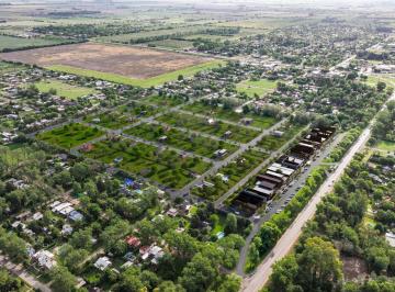 Terreno , Roldán · Lote 140 en Venta en Distrito Roldán · 546,4 m² · con Financiación