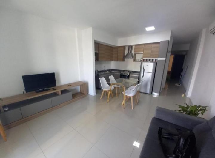 Departamento · 57m² · 1 Ambiente · 1 Cochera