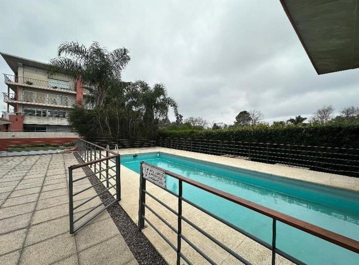 Departamento · 44m² · 1 Ambiente · 1 Cochera
