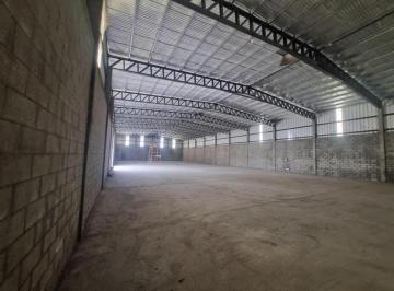 Bodega-Galpón · 1000m² · 1 Ambiente · Excelente Ubicación!