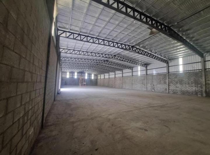 Bodega-Galpón · 1000m² · 1 Ambiente