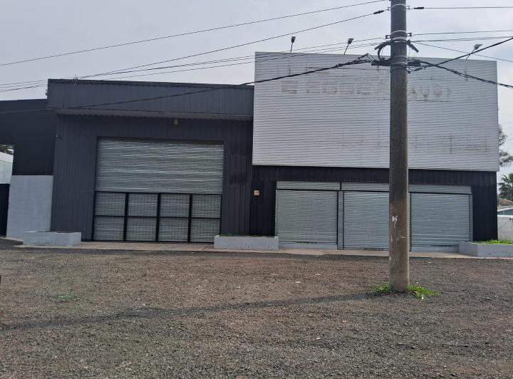 Bodega-Galpón · 1200m² · 1 Ambiente
