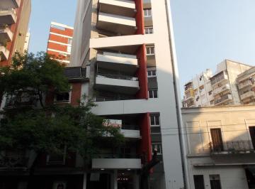 Departamento de 1 ambiente, Almagro · Monoambiente Al Frente con Balcón + Amenities Cochera Fija Cubierta Optativa con Renta