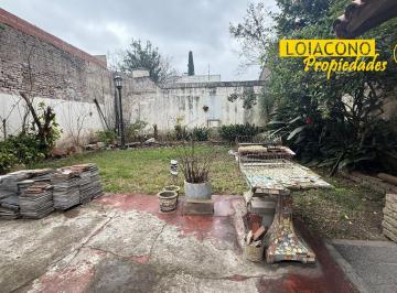 Casa de 4 ambientes, Villa Lugano · Alq. Comercial - Somellera 5500 - Casa C/jardín, Garaje, Fondo Libre a Refaccionar - Loiacono Propie