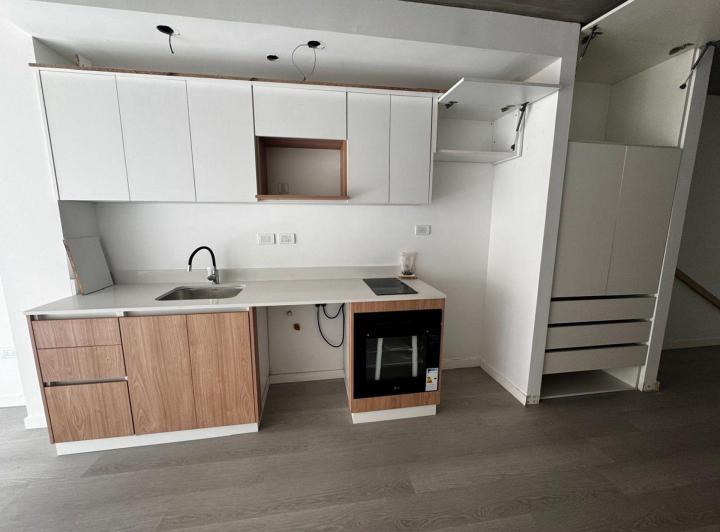 Departamento · 32m² · 1 Ambiente