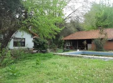 Quinta vacacional · 300m² · 11 Ambientes · Son Tres Viviendas Dentro de La Quinta