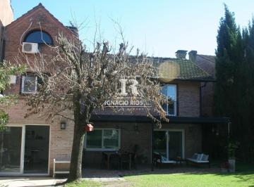 Casa · 300m² · 7 Ambientes · 3 Cocheras · Casa en Alq. Temporario en La Horqueta, San Isidro, G. B. a. Zona Norte