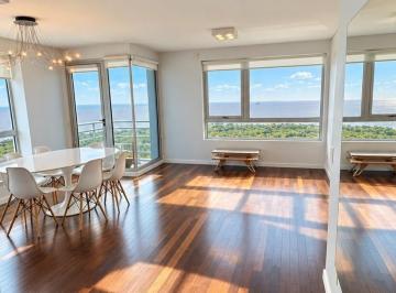 Departamento · 63m² · 2 Ambientes · 1 Cochera · 2 Ambientes Semi Amlblado con Cochera Descubierta, Piso Altisimo