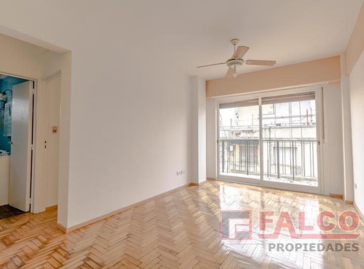 Departamento · 38m² · 2 Ambientes