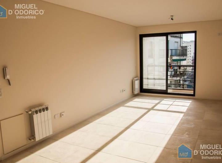 Departamento · 33m² · 1 Ambiente