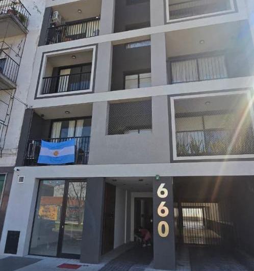 Departamento · 51m² · 2 Ambientes · 2 Cocheras