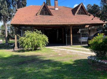 Quinta vacacional de 5 ambientes, Berazategui · Casaquinta en Venta S/ 1600 m² El Pato
