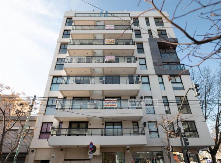 Departamento · 41m² · 2 Ambientes