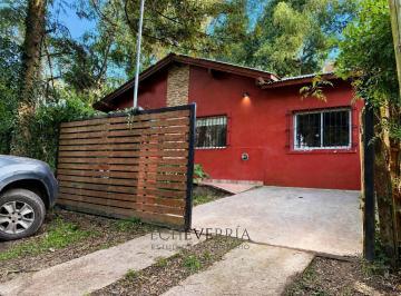 Casa · 115m² · 3 Ambientes · 1 Cochera · Casa en Bosque Peralta Ramos