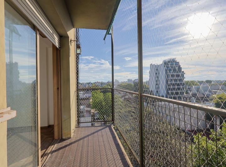 Departamento · 58m² · 3 Ambientes · 1 Cochera