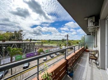 Departamento · 60m² · 3 Ambientes · 1 Cochera · Venta Departamento 3 Ambientes en Canning Balcón