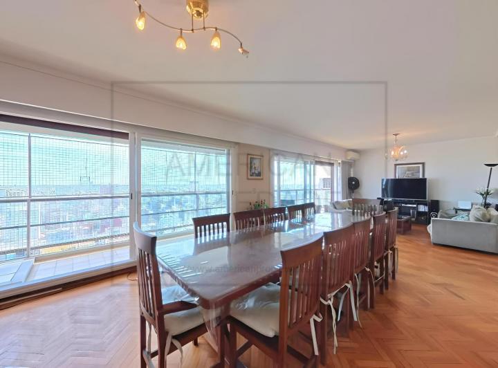 Departamento · 161m² · 4 Ambientes · 1 Cochera