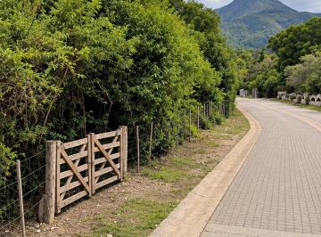 Terreno , Los Hornillos · Excelente Terreno en Venta en Los Hornillos, Traslasierra, Ubicado Sobre Bouleva