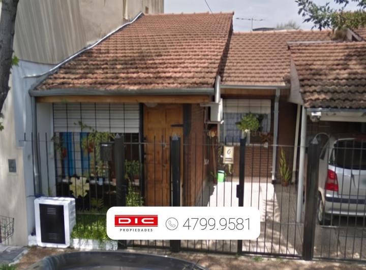 Casa · 46m² · 3 Ambientes · 1 Cochera