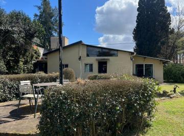 Quinta vacacional de 4 ambientes, Berazategui · Casa Quinta en Ventas/ 1050 m² - El Pato