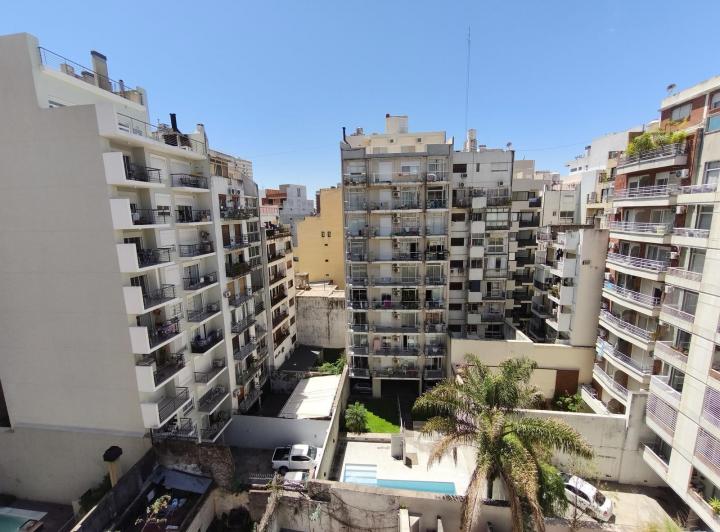 Departamento · 33m² · 1 Ambiente