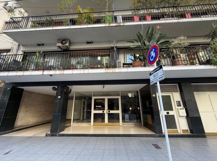 Departamento · 125m² · 4 Ambientes · 1 Cochera
