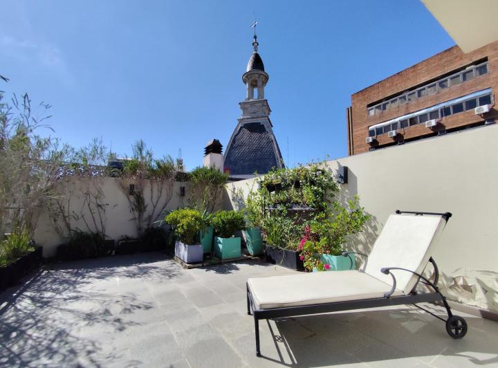 Departamento · 173m² · 3 Ambientes · 1 Cochera