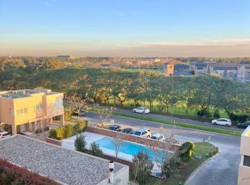 Departamento · 79m² · 2 Ambientes · 1 Cochera · Departamento en Alquiler en El Palmar, Nordelta, Tigre