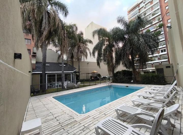 Departamento · 125m² · 4 Ambientes · 2 Cocheras