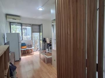 Departamento de 1 ambiente, Caballito · Monoambiente Reciclado Al Frente