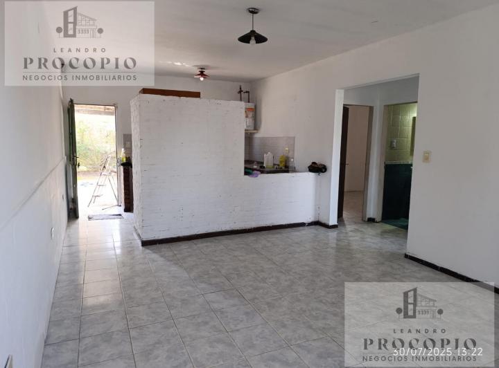 Casa · 64m² · 3 Ambientes · 1 Cochera
